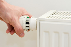 Alfold Bars central heating installation costs